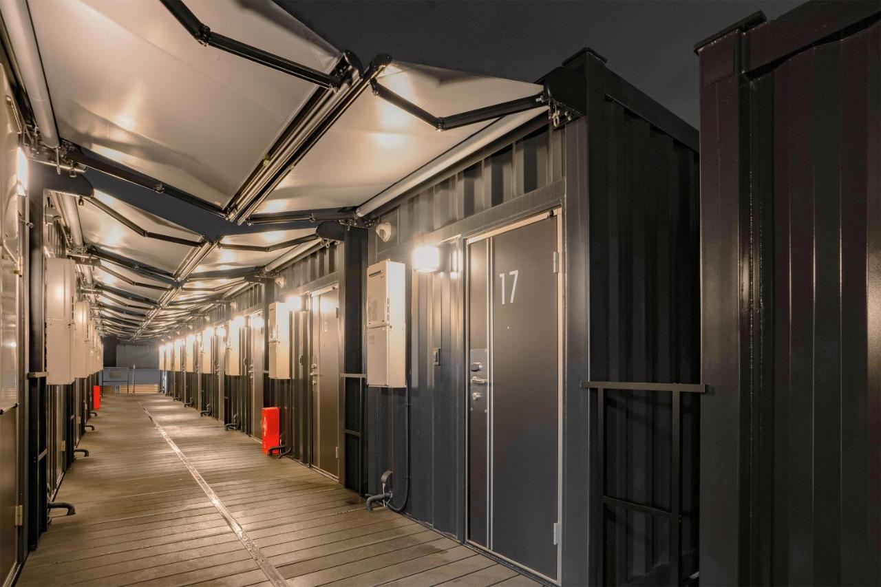 Hotel R9 The Yard Ashikagaekinishi Buitenkant foto