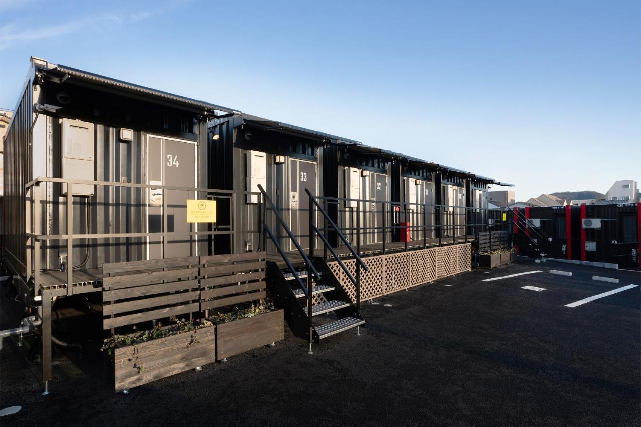 Hotel R9 The Yard Ashikagaekinishi Buitenkant foto