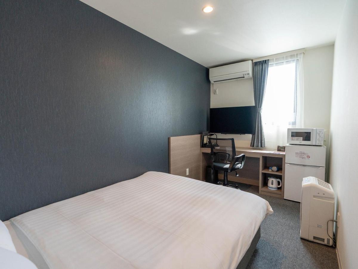 Hotel R9 The Yard Ashikagaekinishi Buitenkant foto