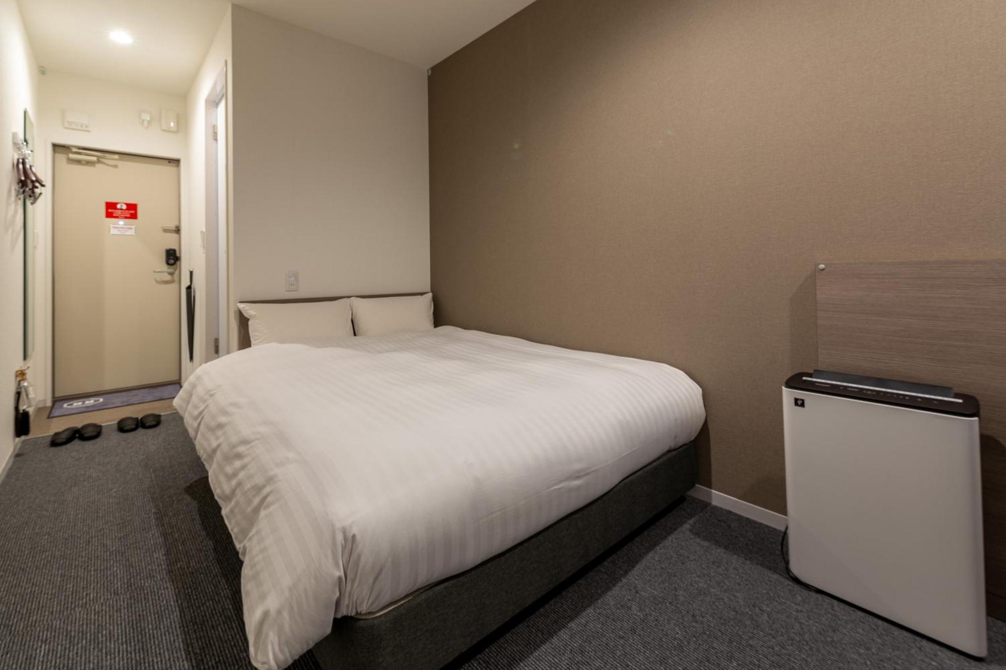 Hotel R9 The Yard Ashikagaekinishi Buitenkant foto